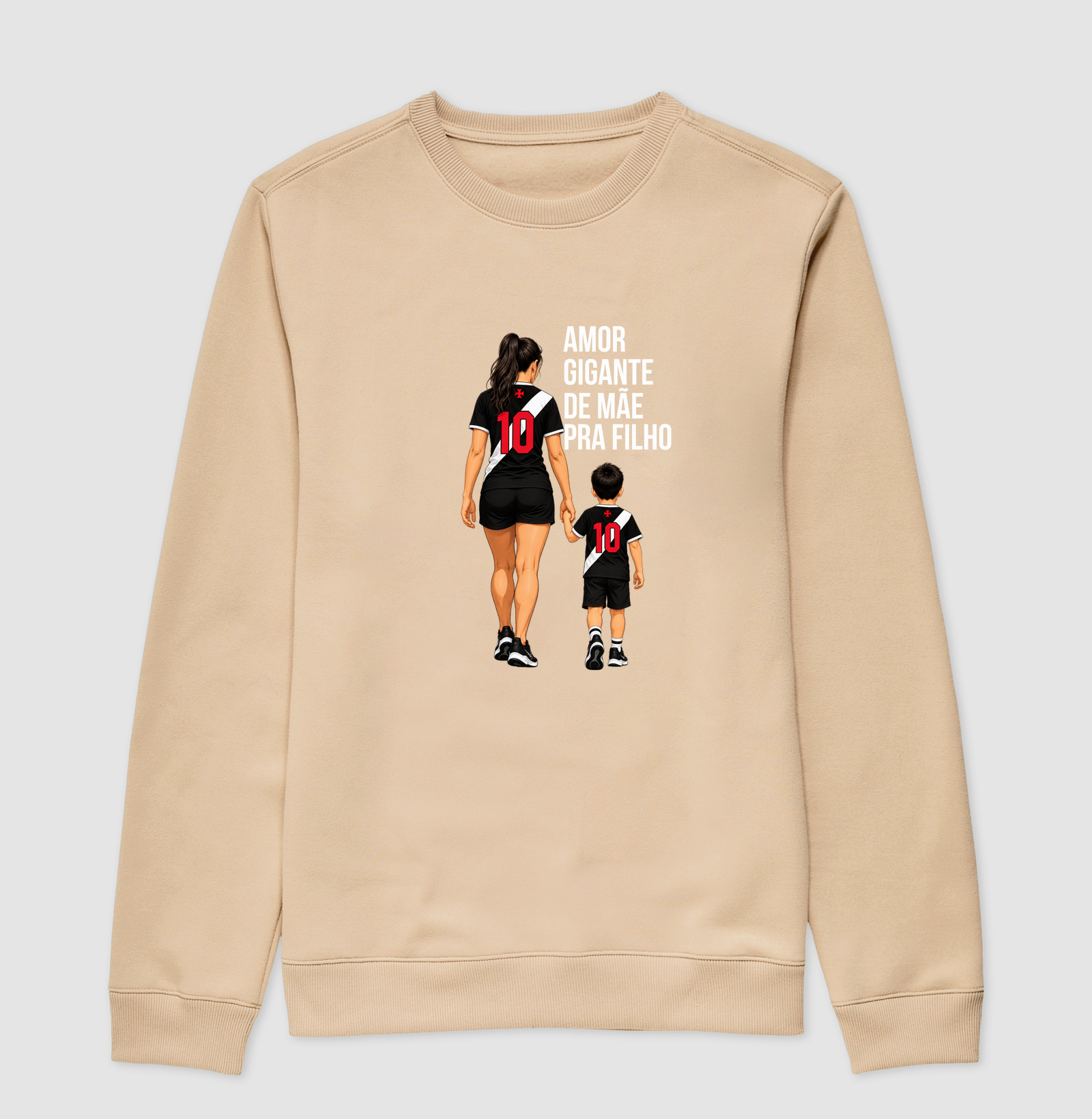 AMOR GIGANTE DE MÃE PRA FILHO - Imagem 3