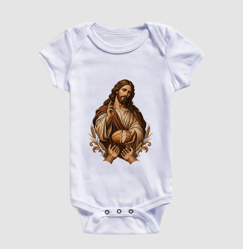 O pão da Vida - Cristo Vivo - Imagem 3