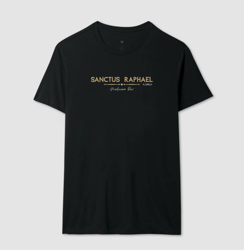 Camiseta Arcanjo Rafael - Imagem 5