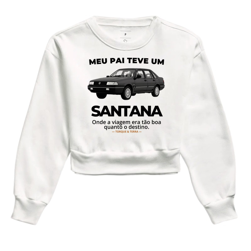 Meu pai teve um - SANTANA - cinza - Imagem 3