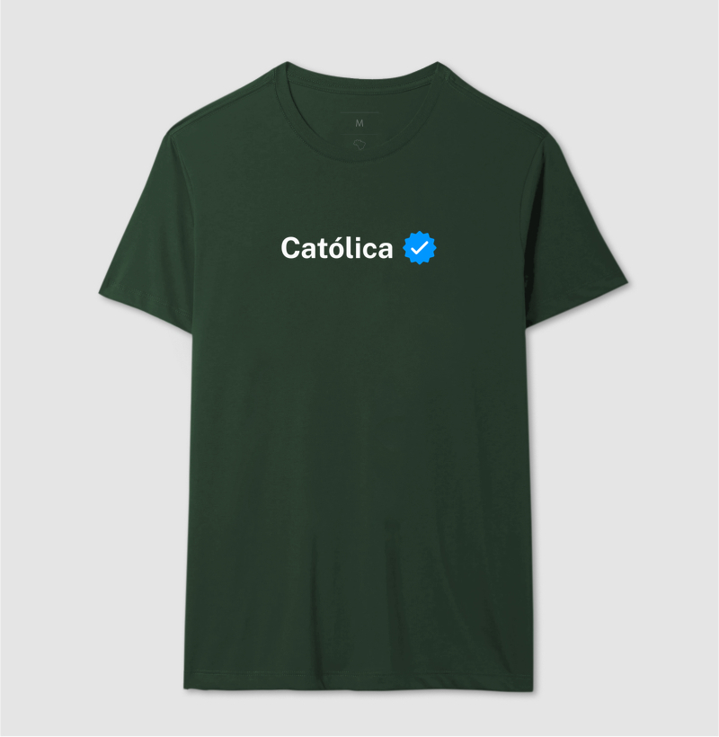 Camiseta Católica Verificado - Imagem 10