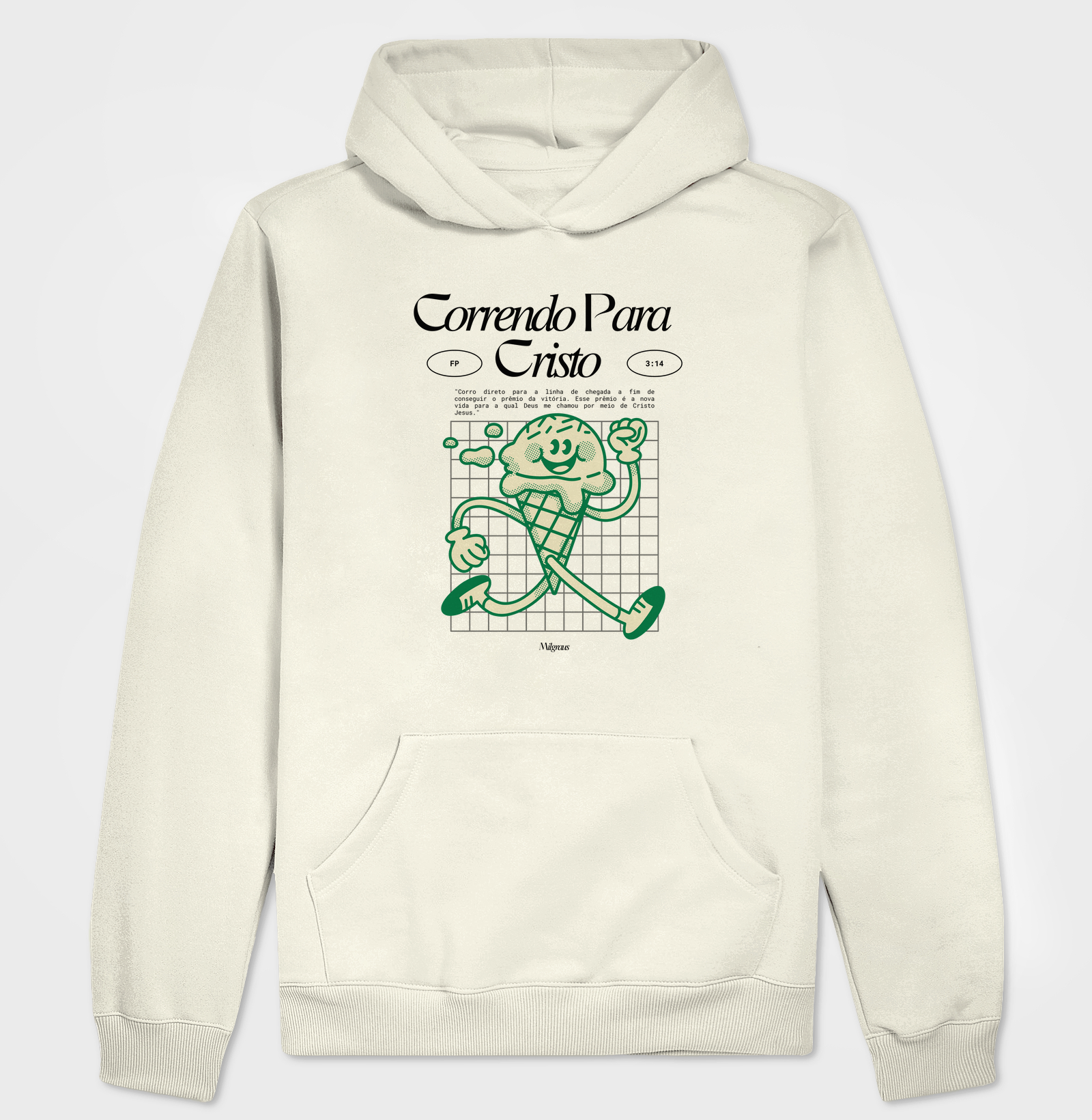 Correndo Para Cristo