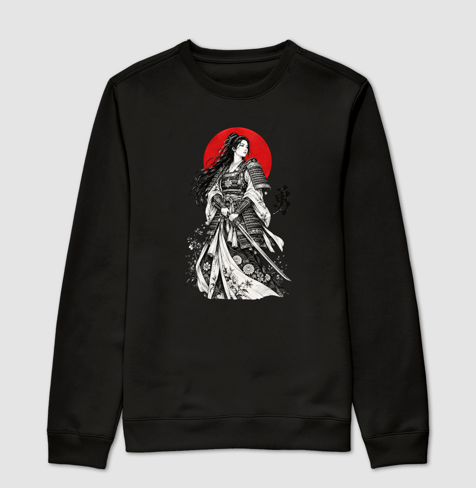 TOMOE GOZEN — Coragem em Flor - Imagem 4