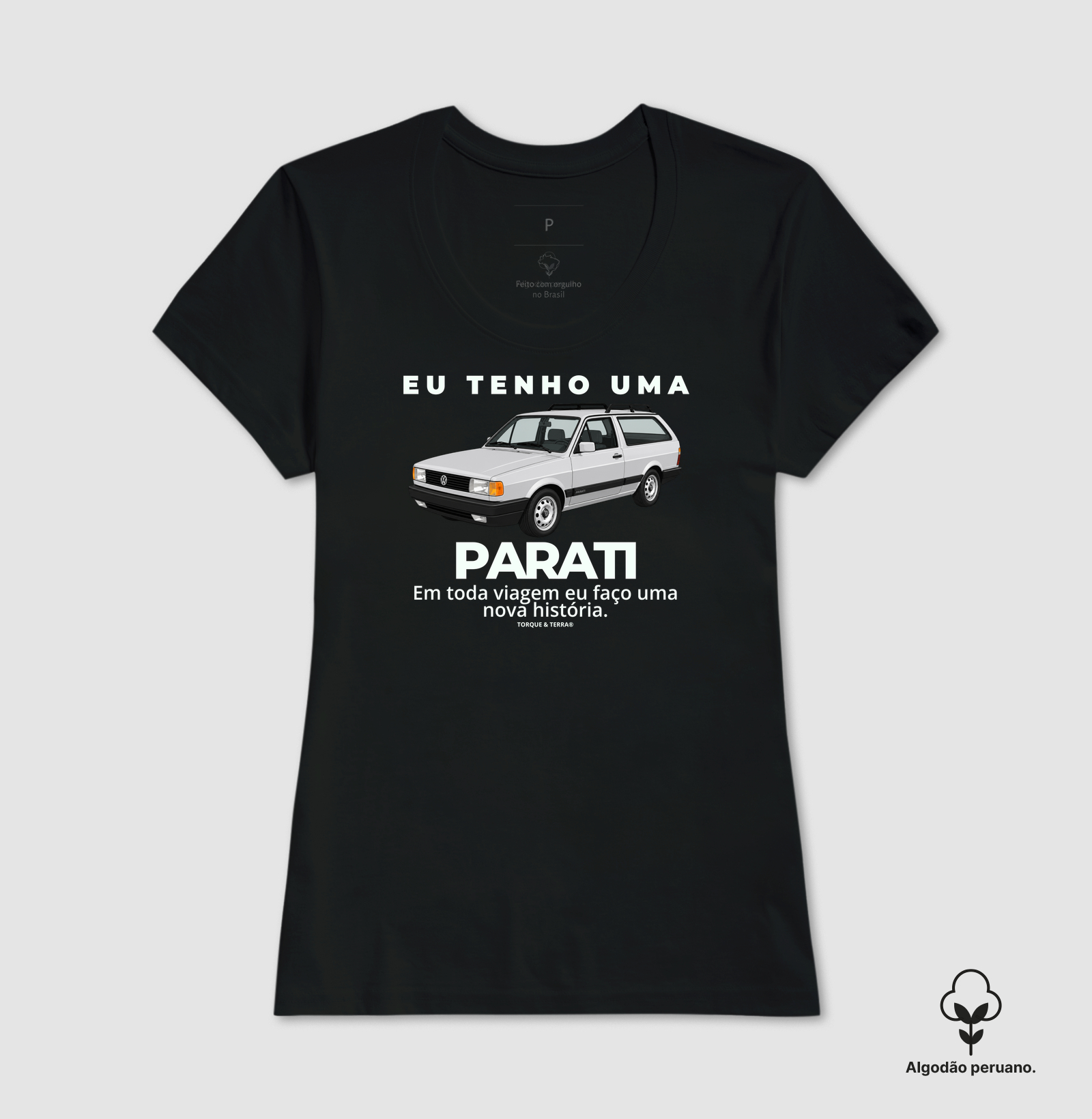 Eu tenho uma Parati prata - Imagem 4