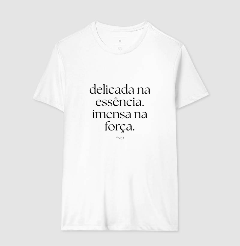 Delicada na essencia. imensa na força - Imagem 4