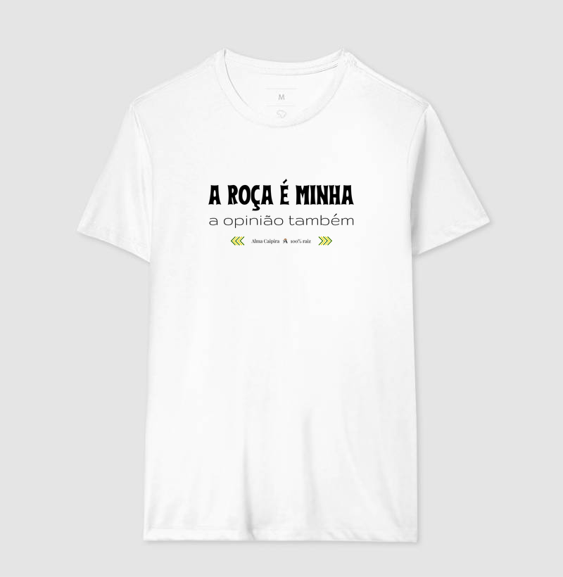 A roça é minha, a opinião também - Imagem 4