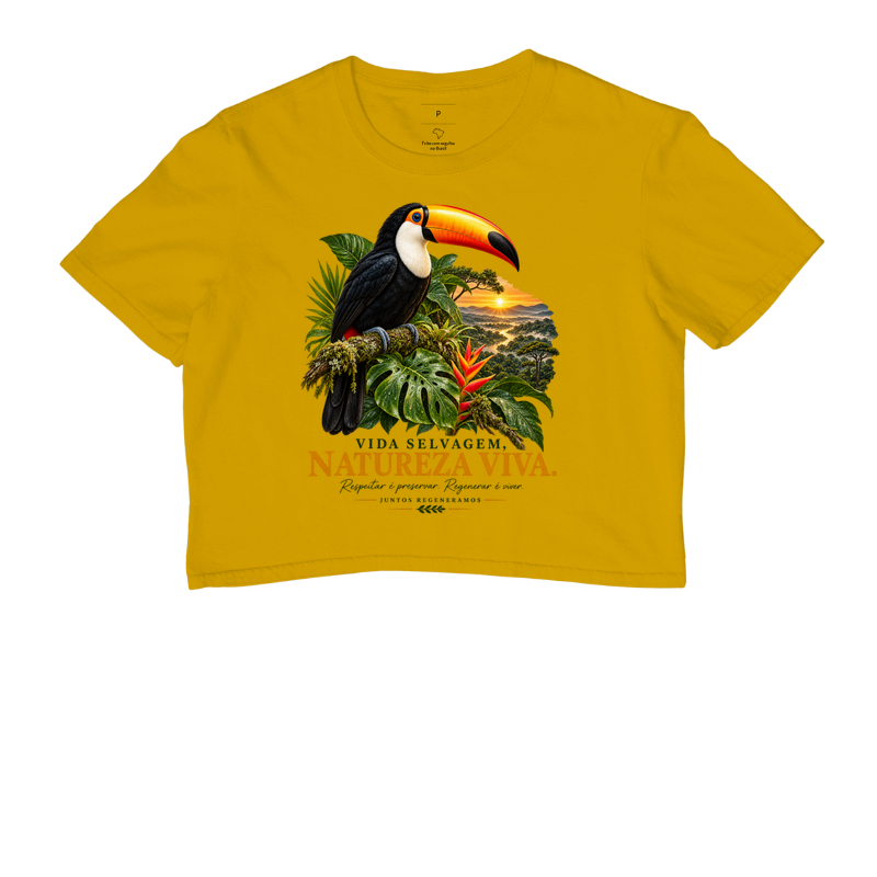 Camiseta - Tucano - Imagem 8