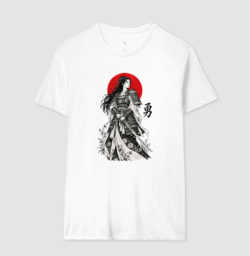 TOMOE GOZEN — Coragem em Flor - Imagem 4