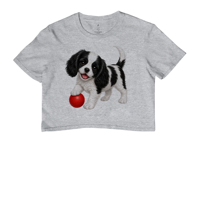 Cavalier King - Desenho Animado - Imagem 6