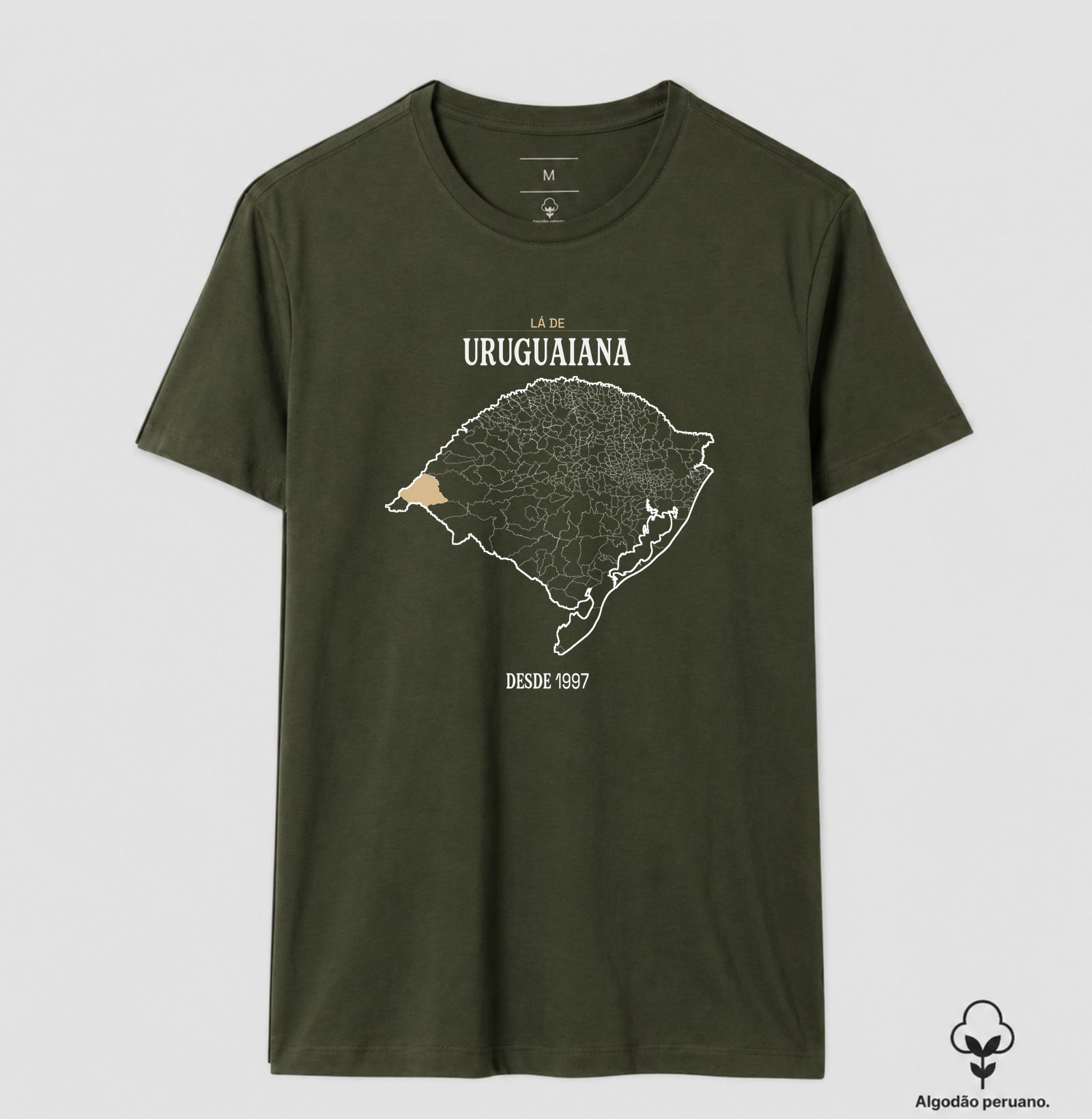 Camisa 8