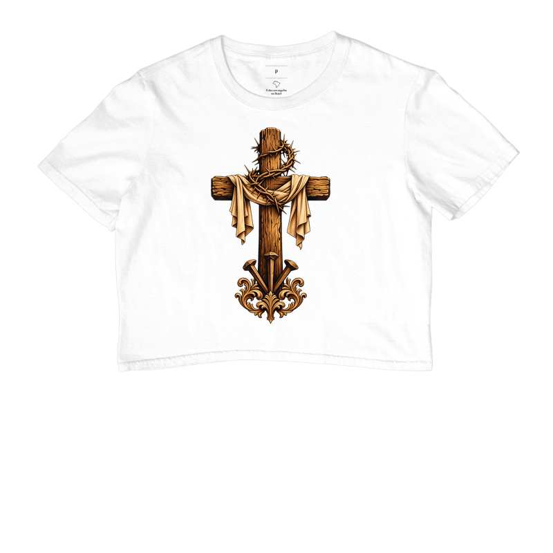 Cruz da Promessa - Cristo Vivo - Imagem 3