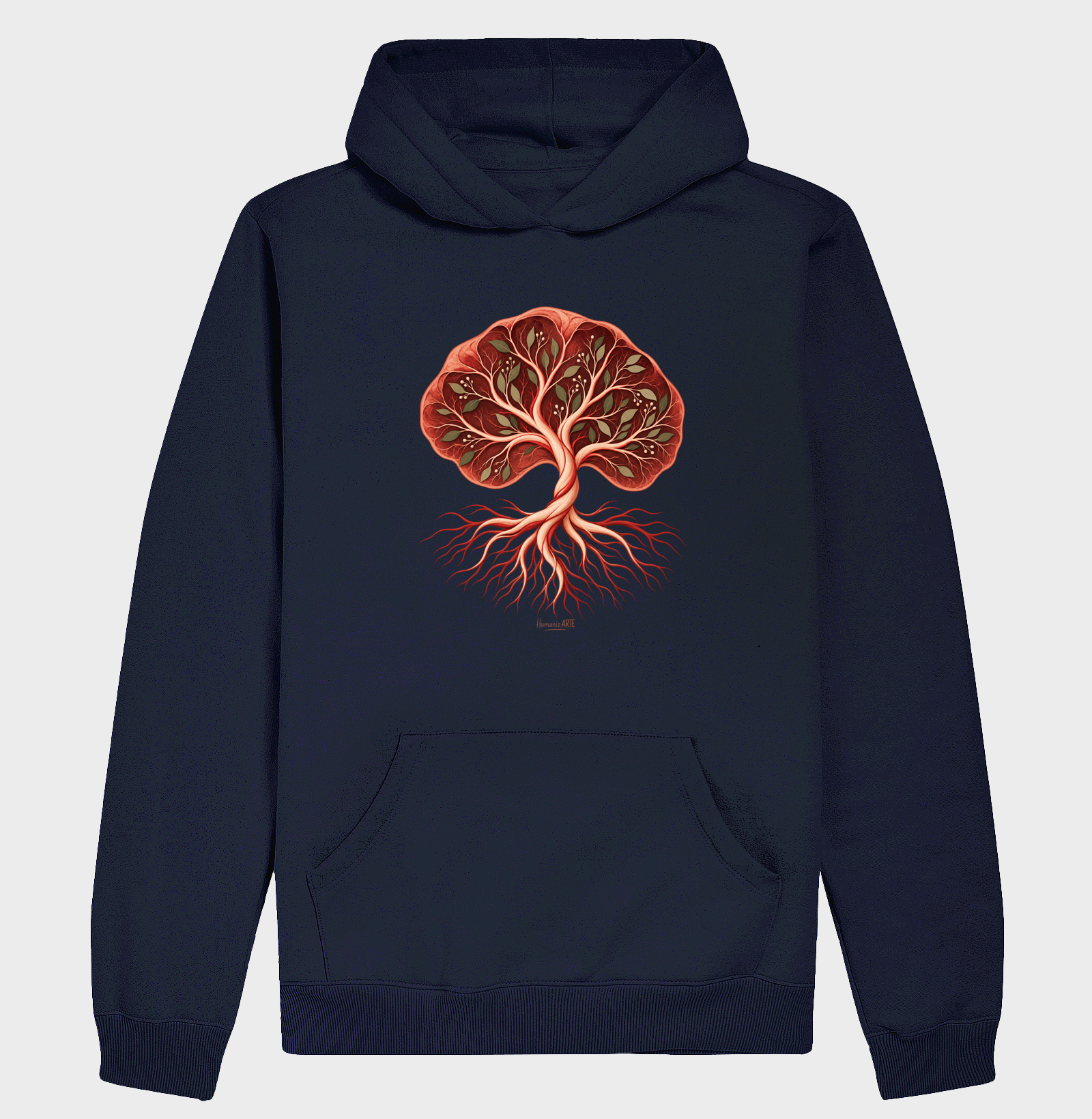 Árvore da Vida Hoodie Slim - Imagem 4