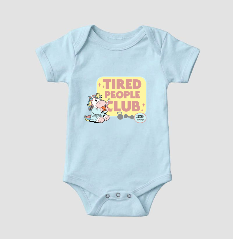 Tired People Club - Imagem 4
