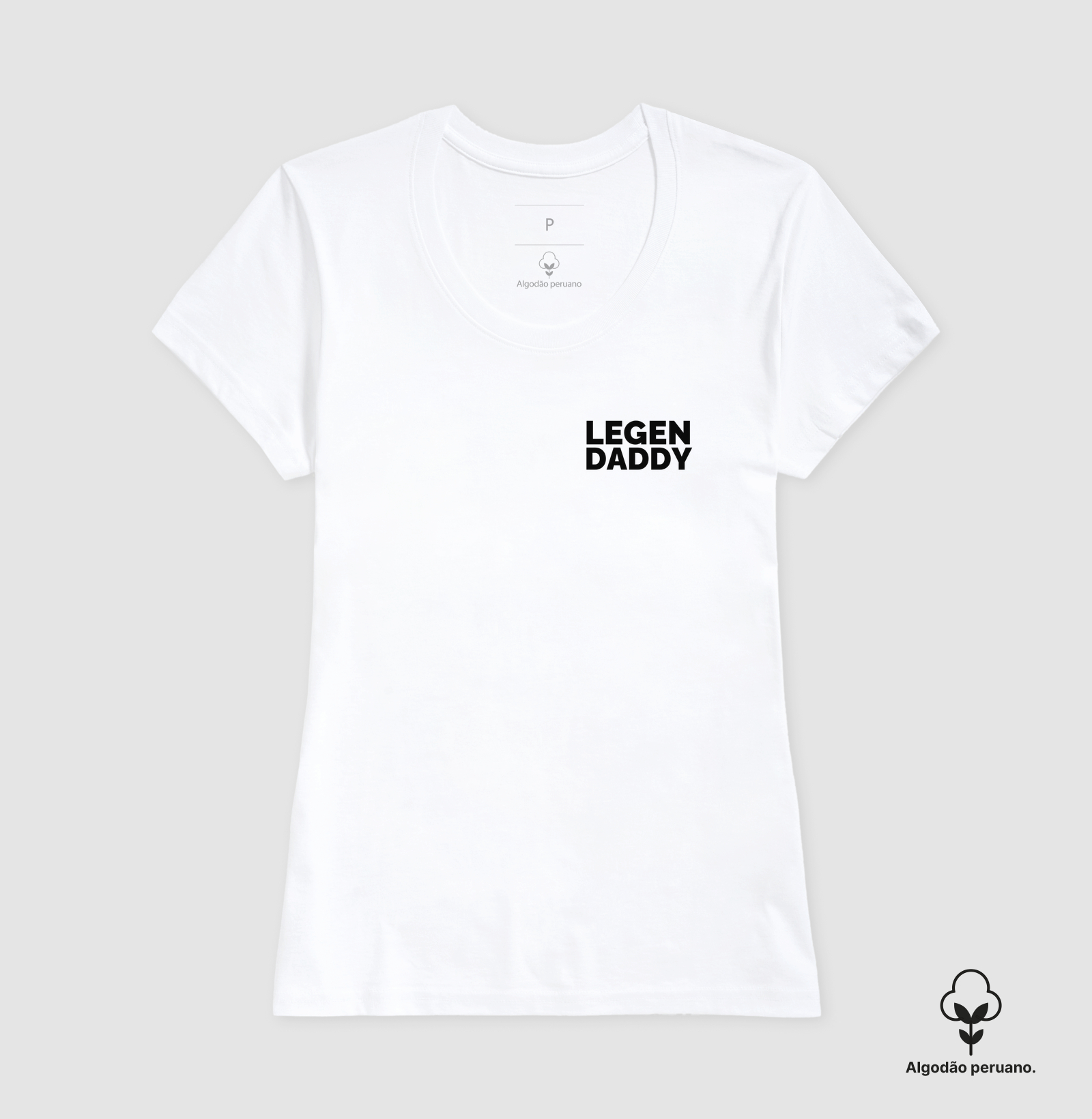 Camiseta Dia dos Pais - Legendaddy 2 - Imagem 6