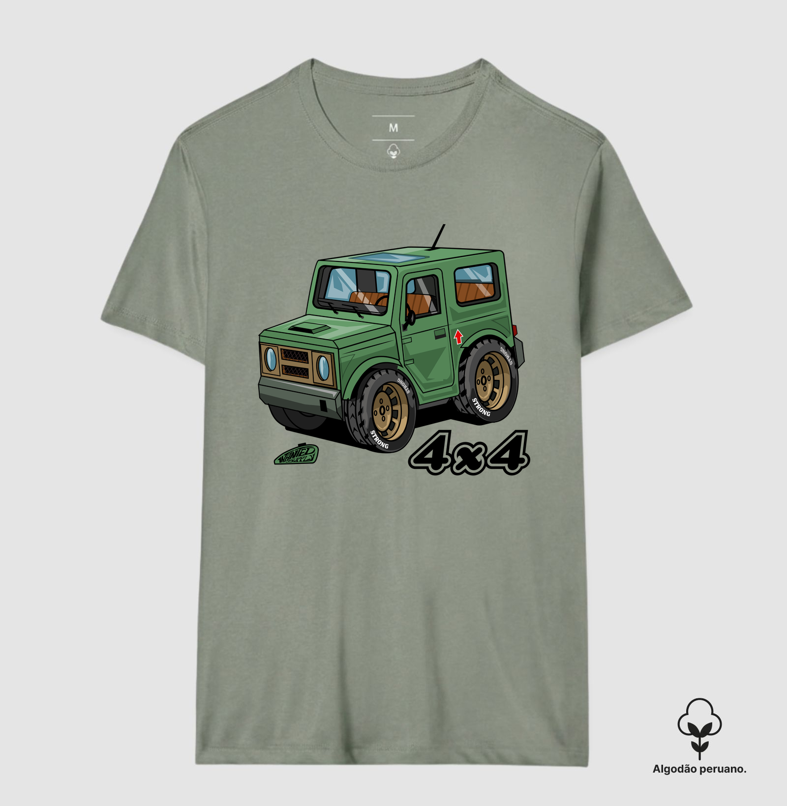 Jipe Samurai 4x4 - Imagem 9