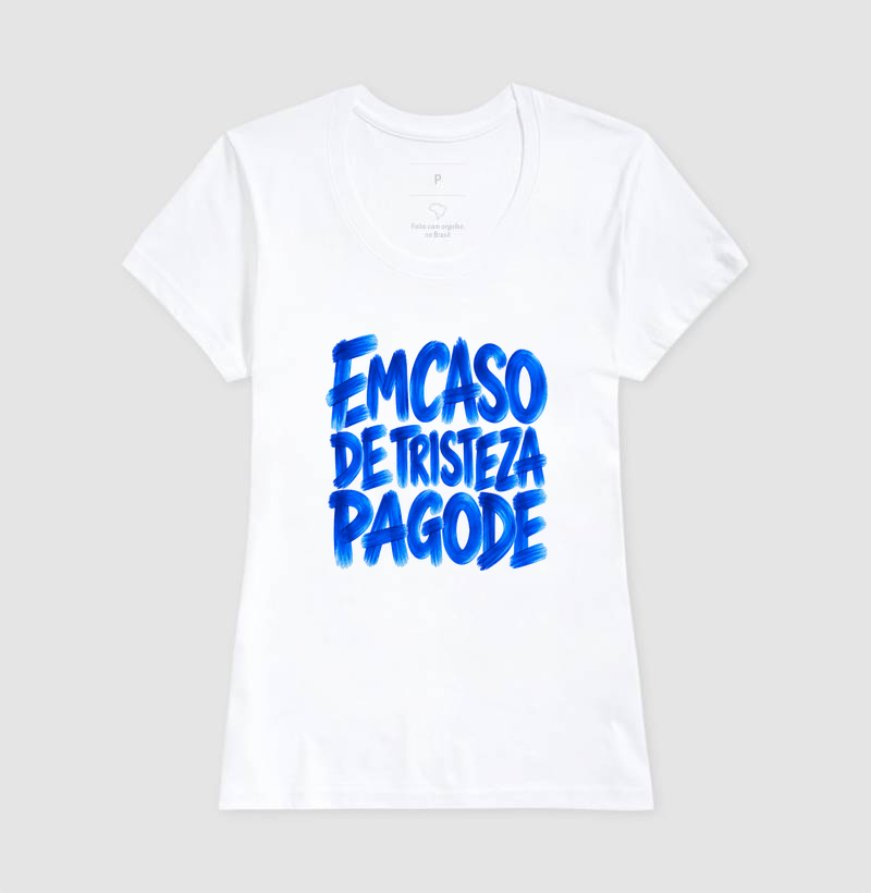 Em caso de tristeza Pagode - Imagem 5