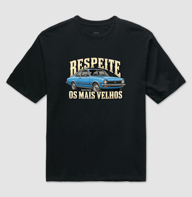 Respeite Chevette - Imagem 2