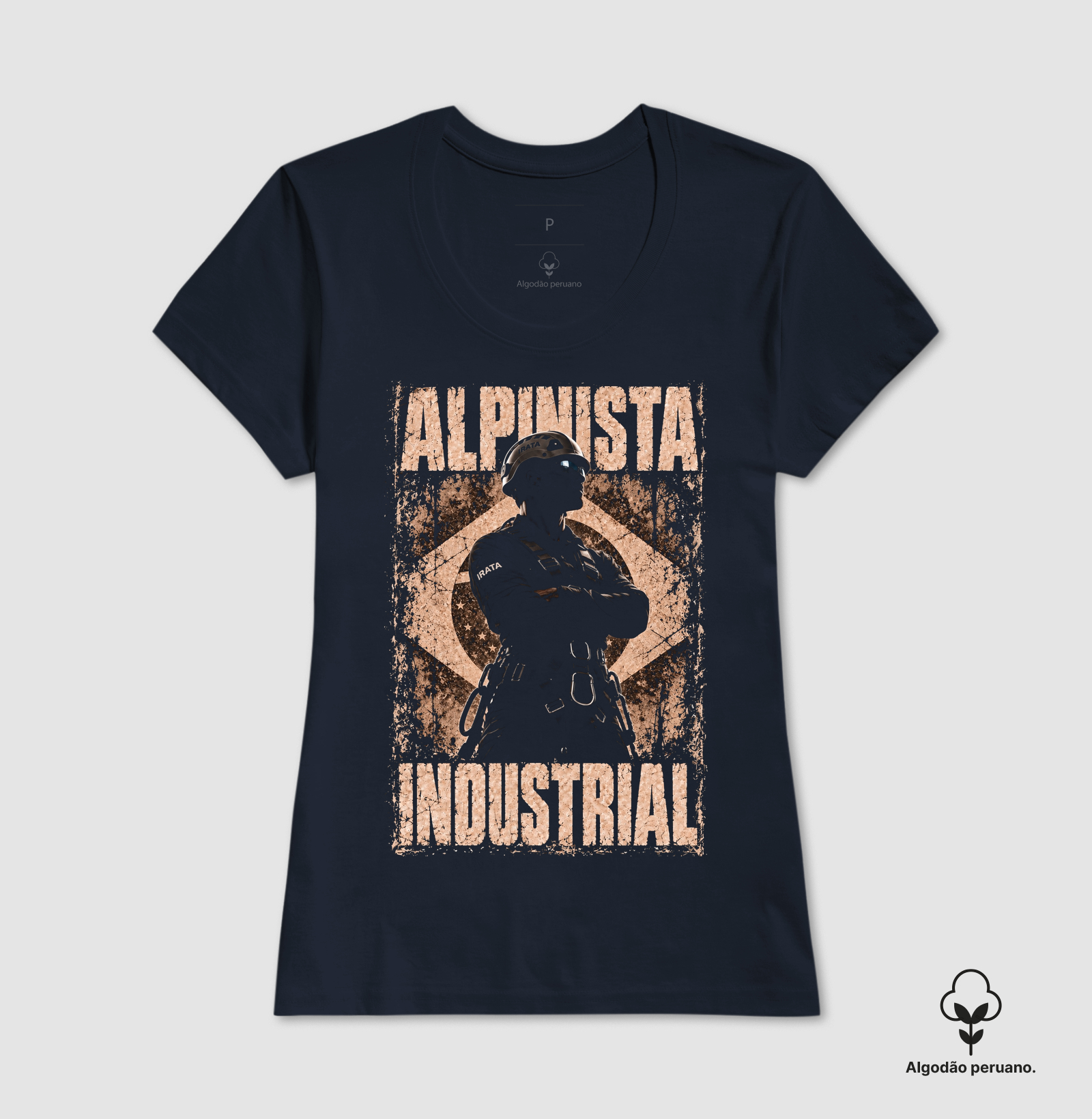 Alpinista Industrial - Homem Irata - Imagem 8