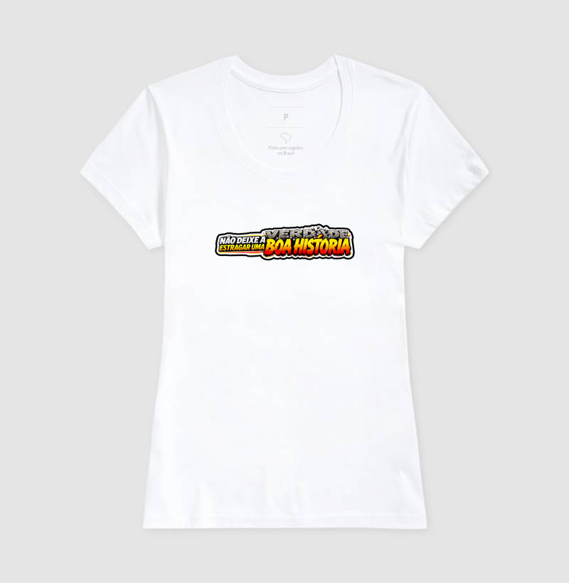 Camiseta Verdade em Algodão - Imagem 8