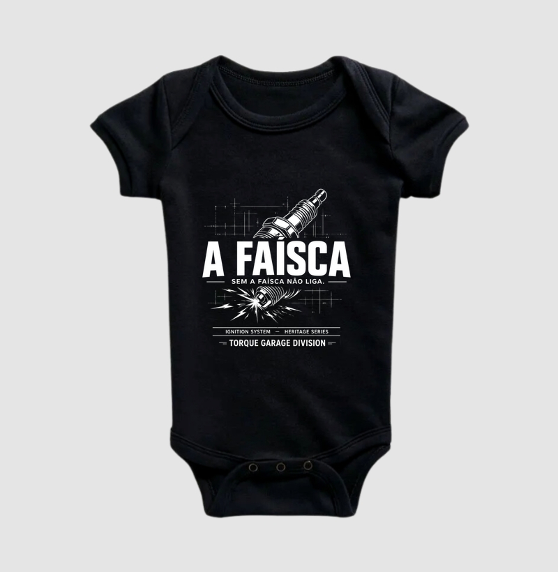 A Faísca - Filho - Imagem 3