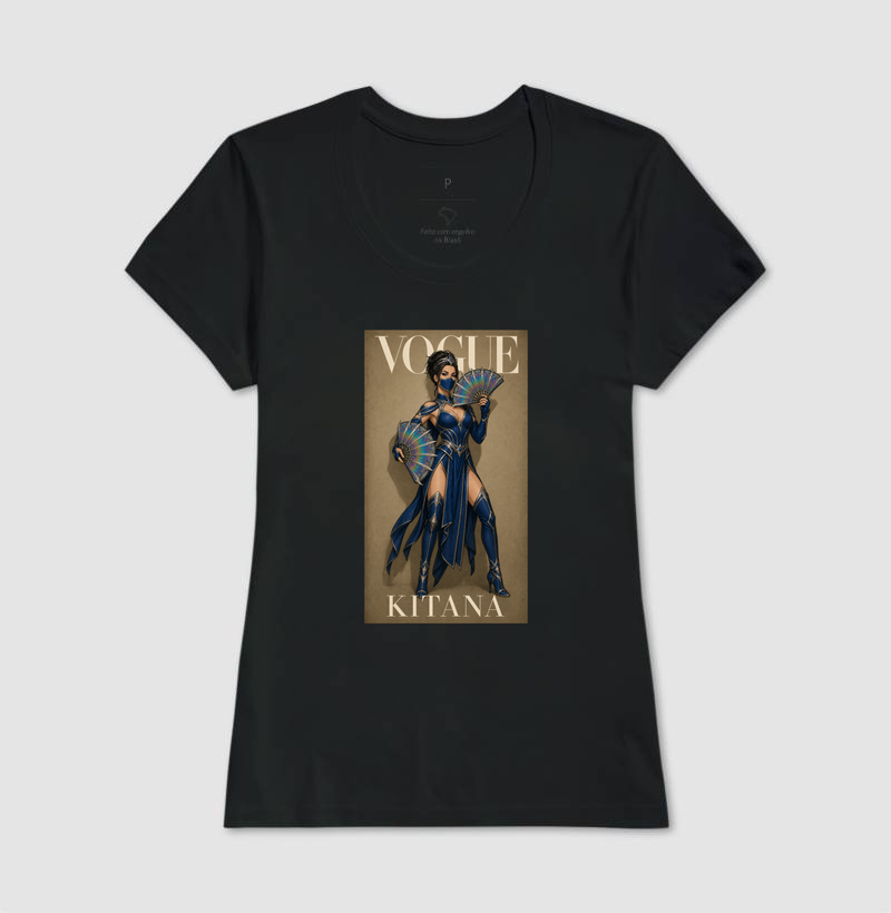 Vogue Kitana | Coleção Ô Bicha - Imagem 3