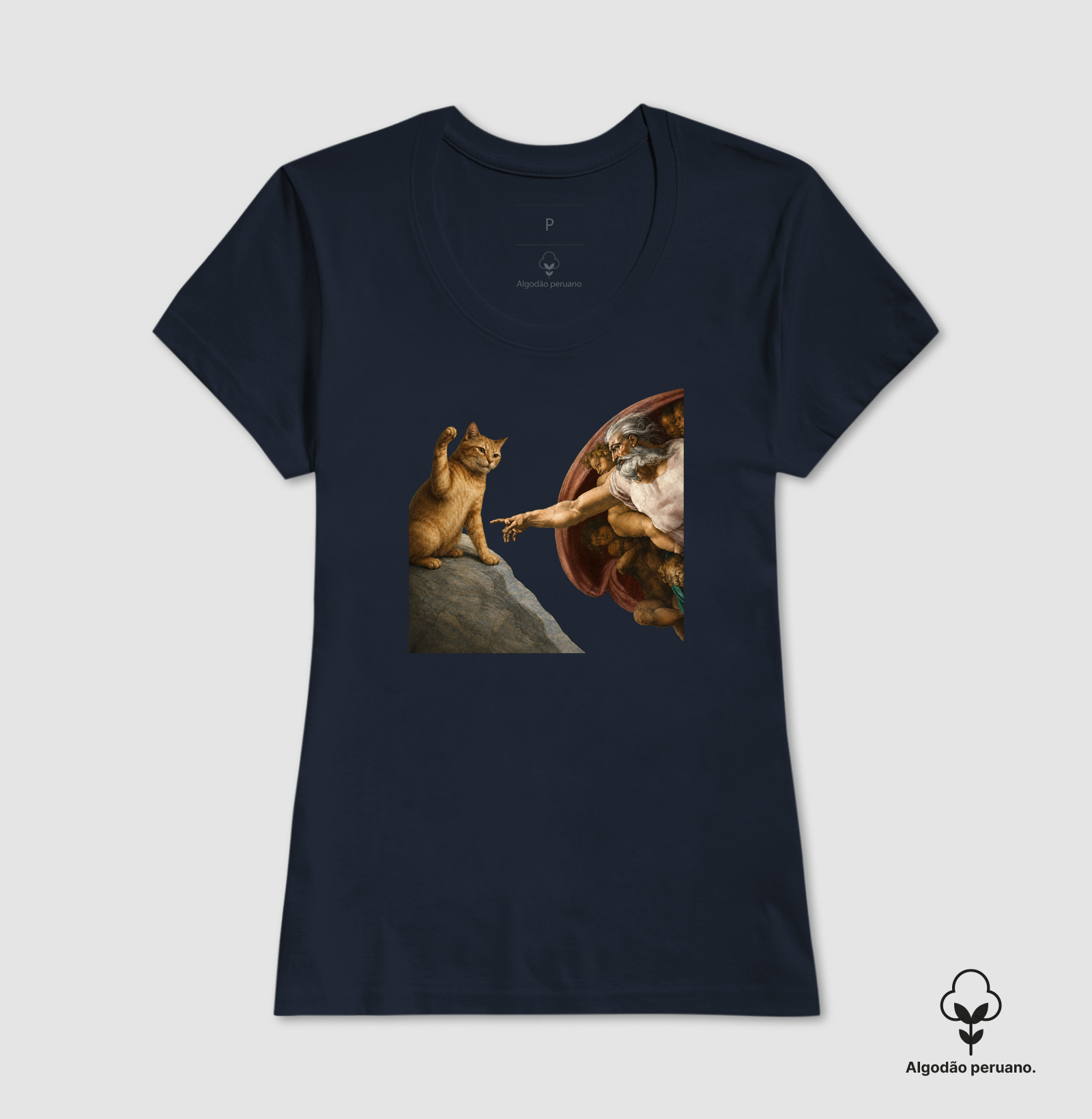 Michelangelo Orange Tabby - Imagem 8