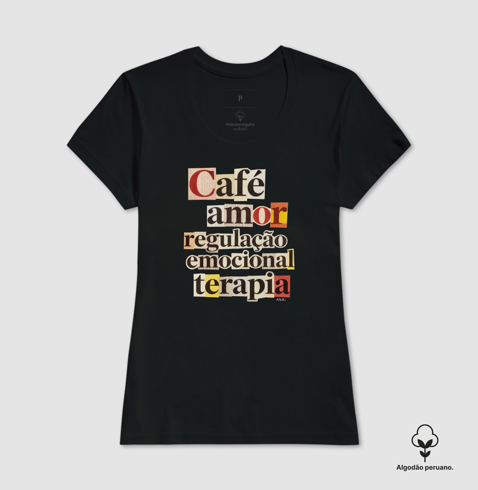 Café amor regulação emocional terapia - Imagem 4