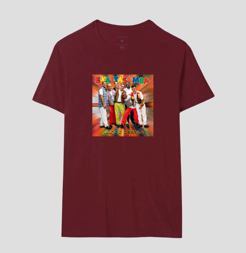 Camiseta Exaltasamba - Imagem 18
