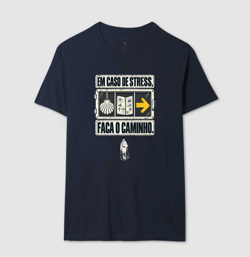Em Caso de Stress, Faça o Caminho - Imagem 6