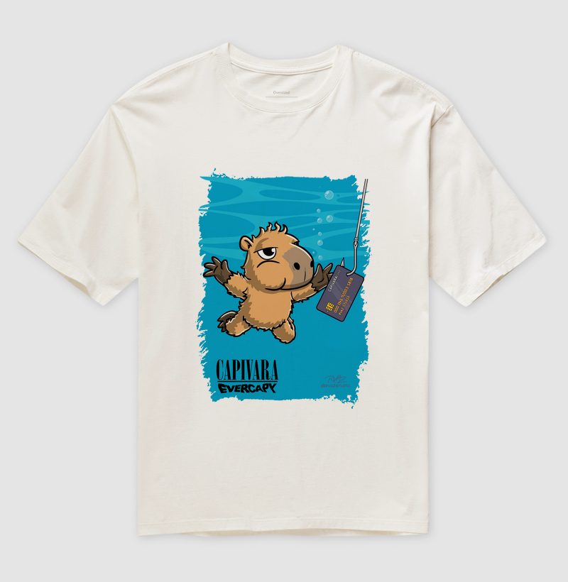 Camiseta EverCapy - Imagem 4