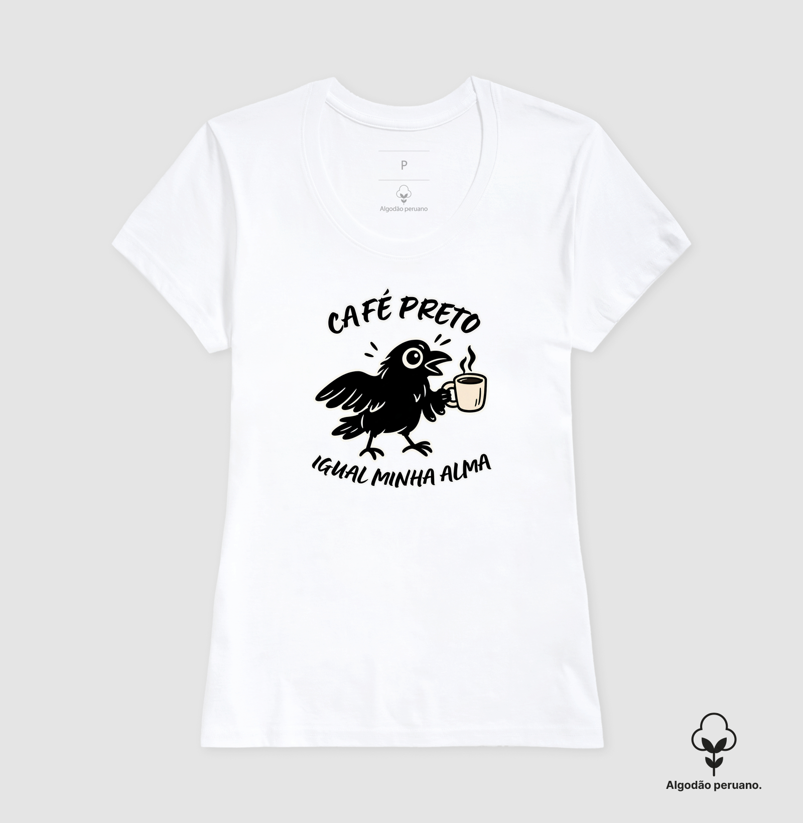 Café preto, igual minha alma - Imagem 2