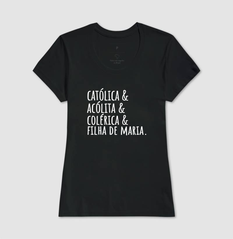 Católica & Acólita & Colérica & Filha de Maria - Imagem 3