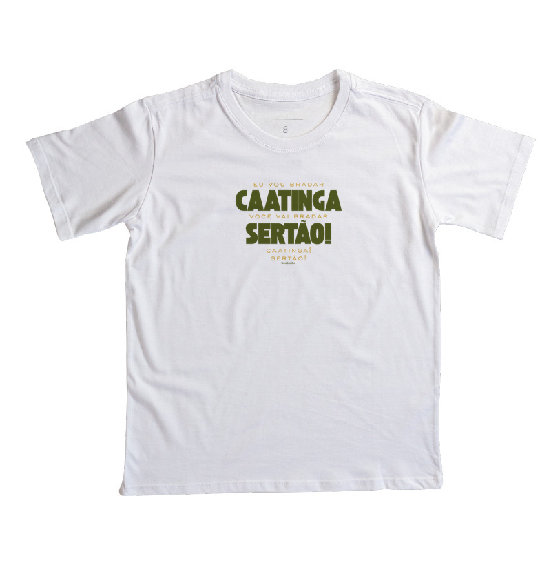 Eu vou bradar Caatinga - Imagem 2