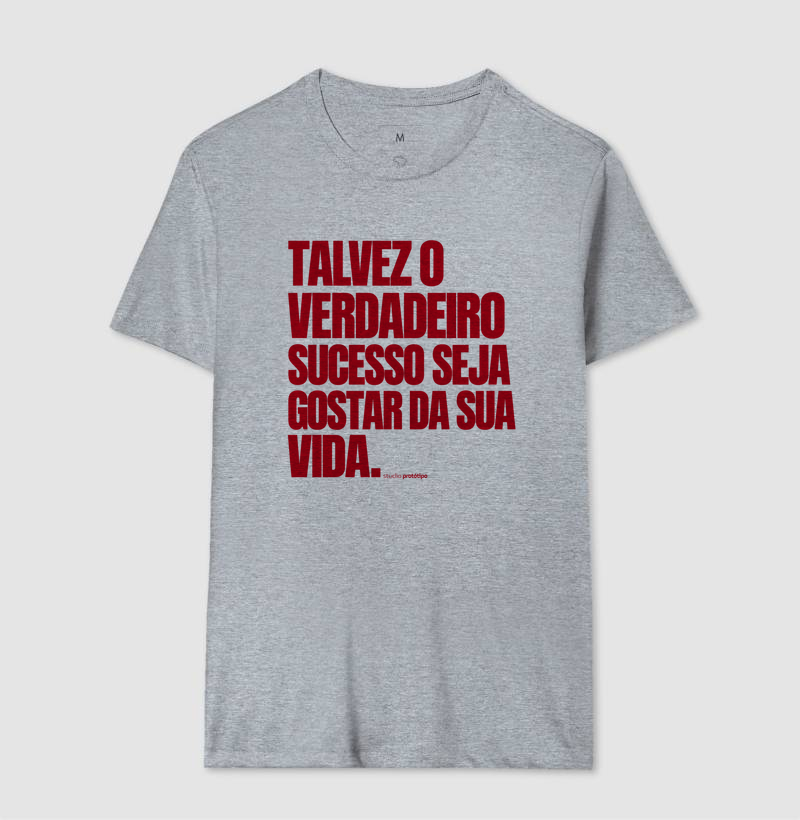 Talvez o Verdadeiro Sucesso Seja Gostar da Sua Vida - Imagem 8