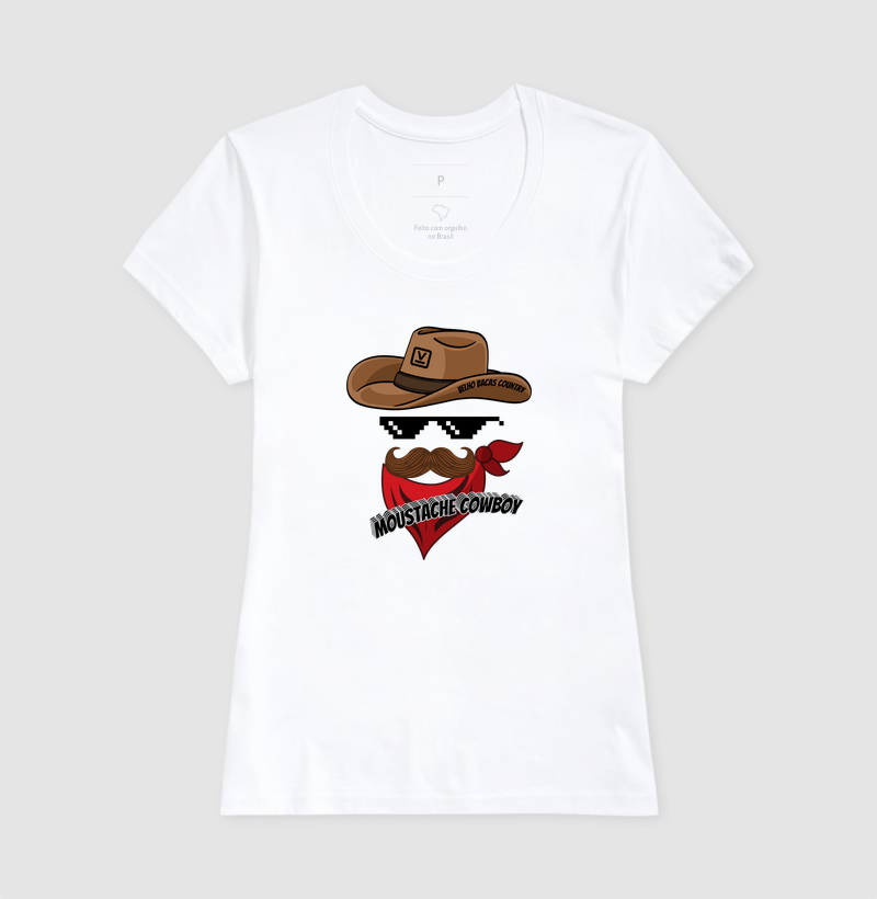 Moustache Cowboy - Imagem 7