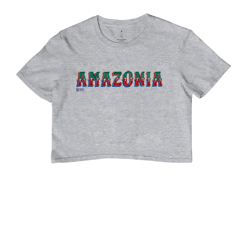 Camisa Amazônia - Rossinhe - Imagem 6
