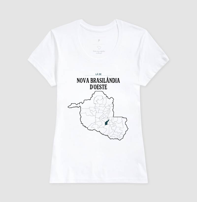 Nova Brasilândia D'Oeste | Território RO - Imagem 5