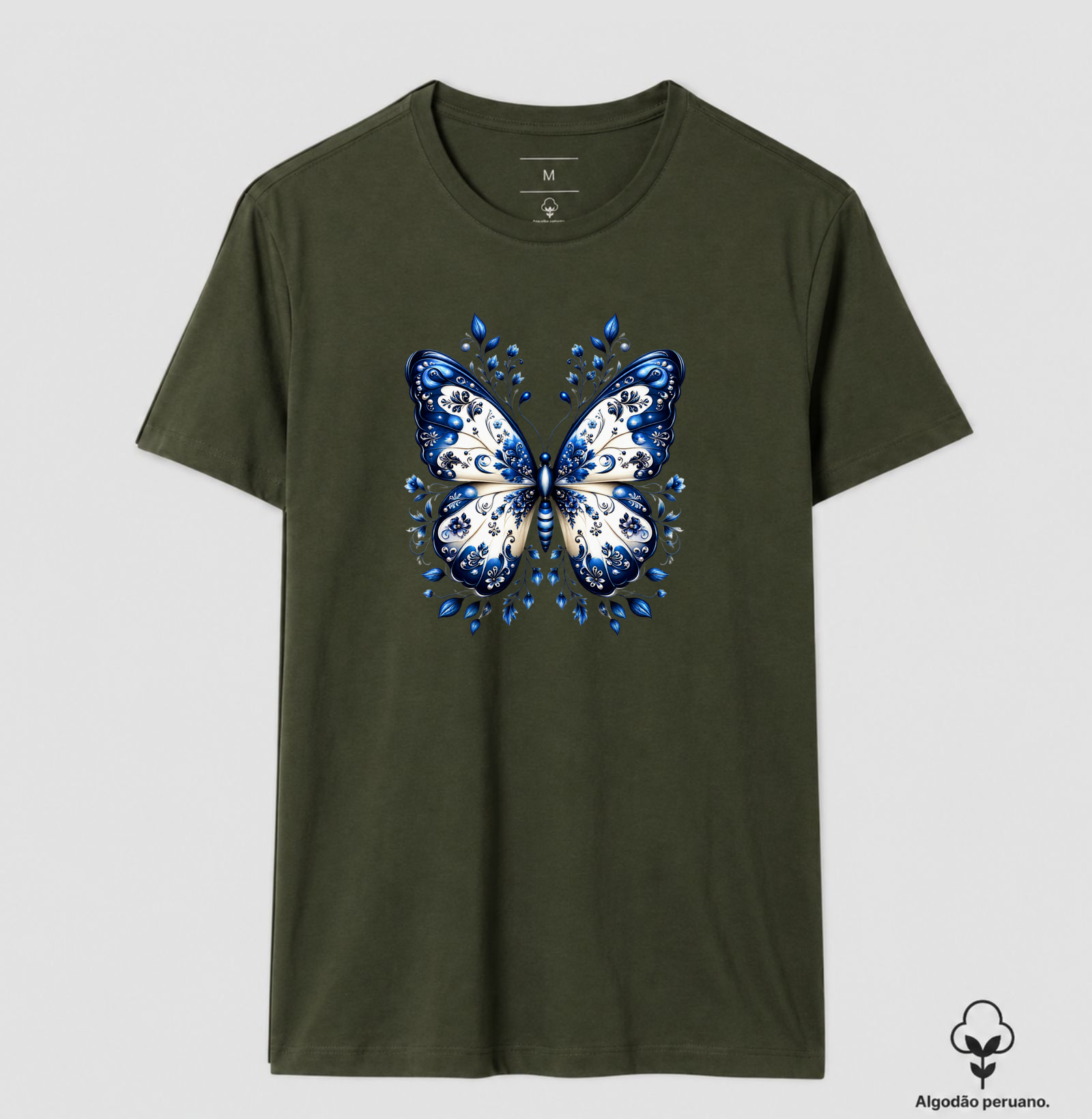 Borboleta de Safira  - Imagem 4