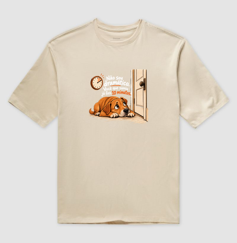 Cachorro Dramático - Imagem 3