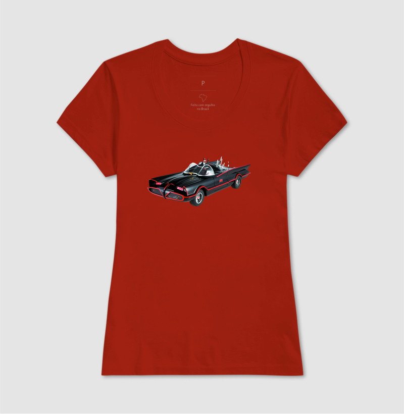 Camiseta Batmobile - Imagem 14