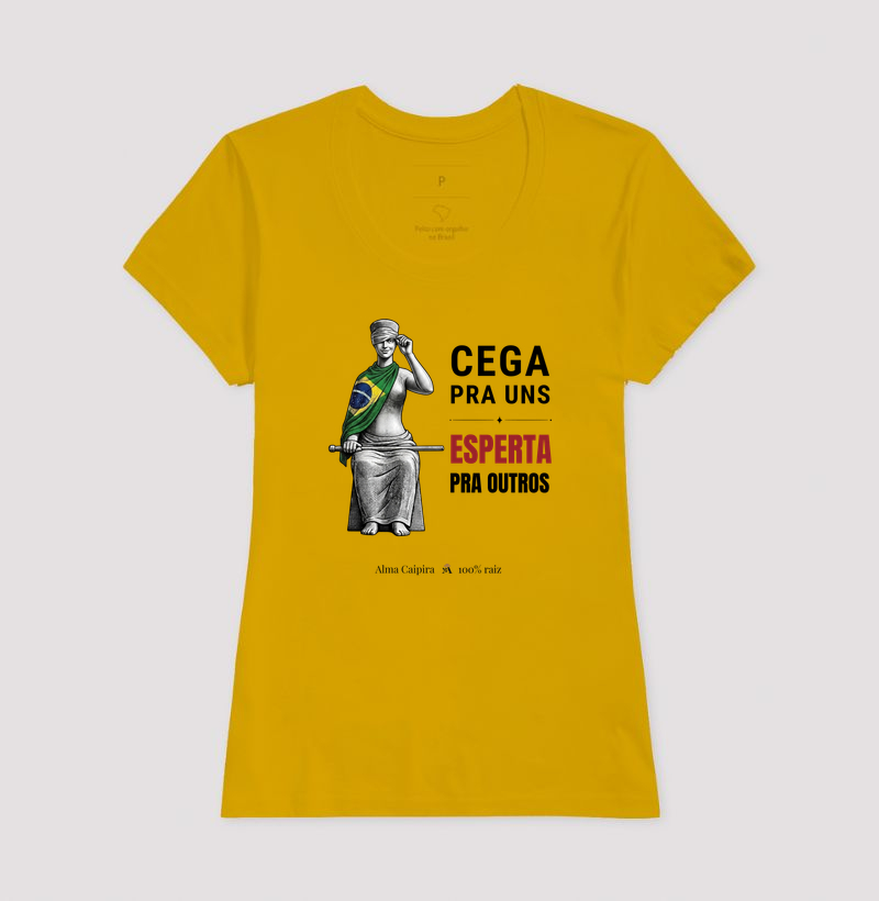 Cega pra uns, esperta pra outros - Imagem 15
