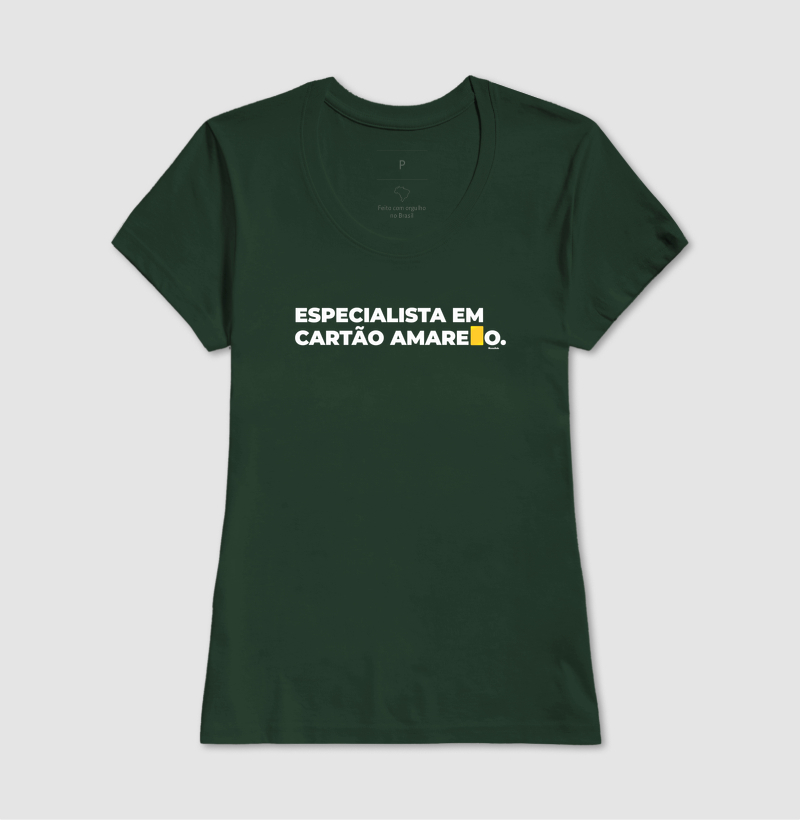 Especialista em Cartão Amarelo - Imagem 14