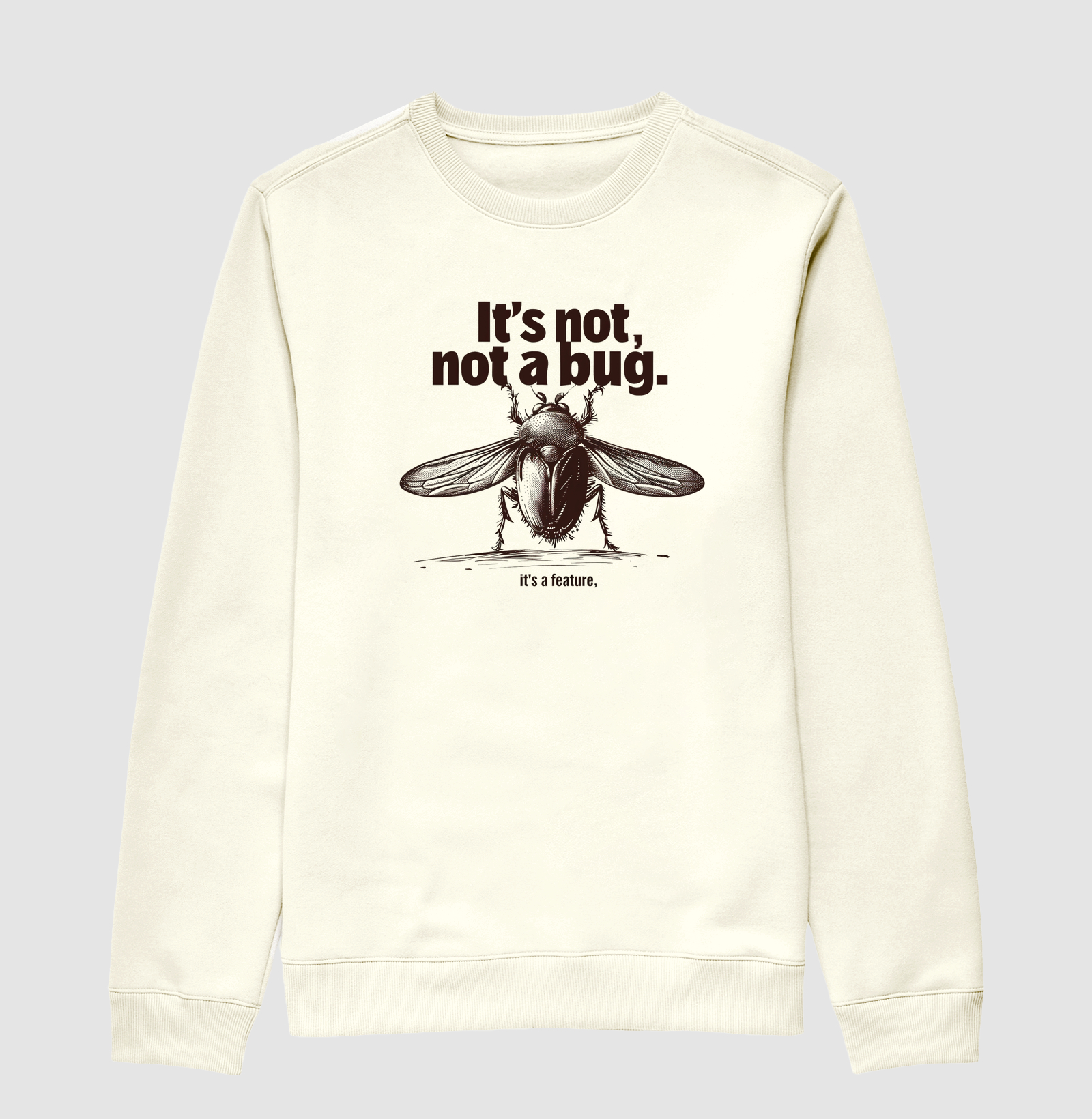 It's not a Bug It's a Feature II - Imagem 2