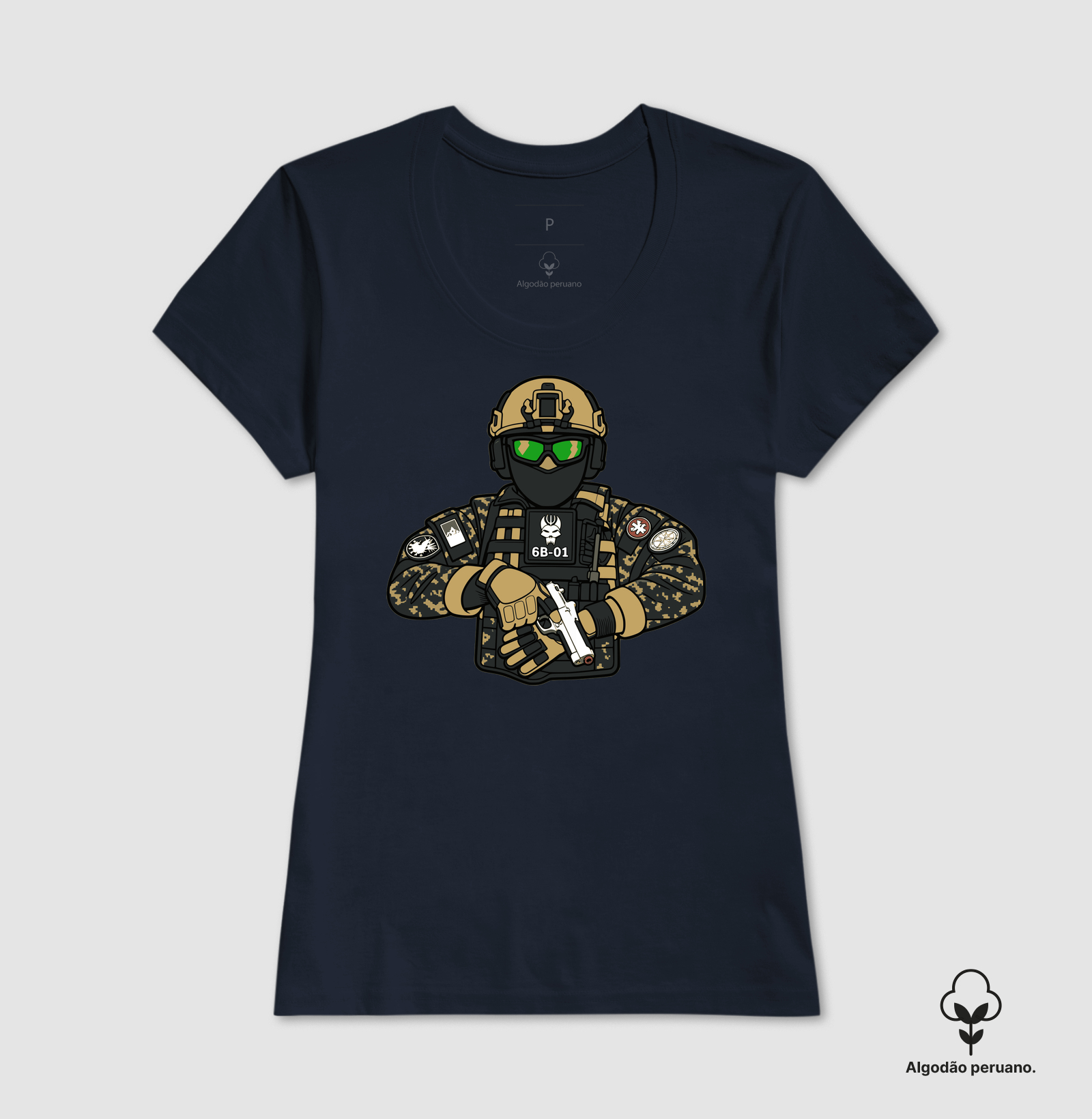 Camisa 5