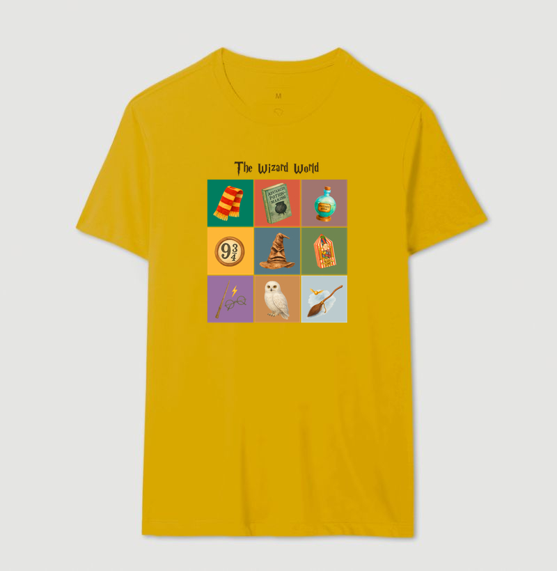 Camisa 8