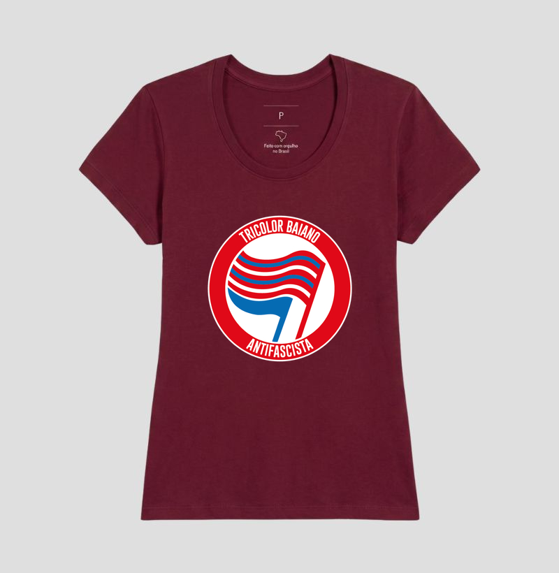 TRICOLOR BAIANO ANSTIFASCISTA - Imagem 19