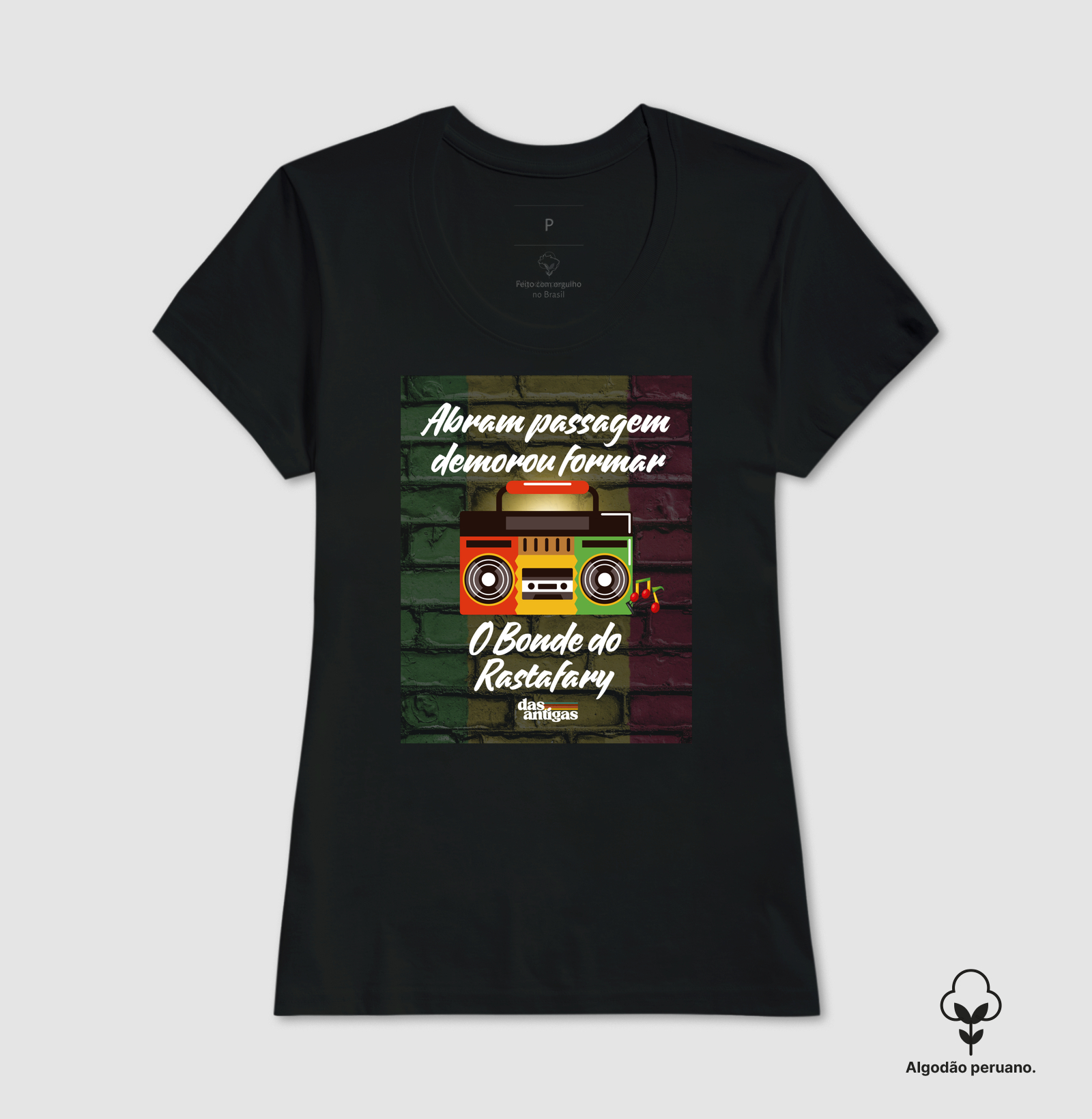 O Bonde do Rastafary - Imagem 2