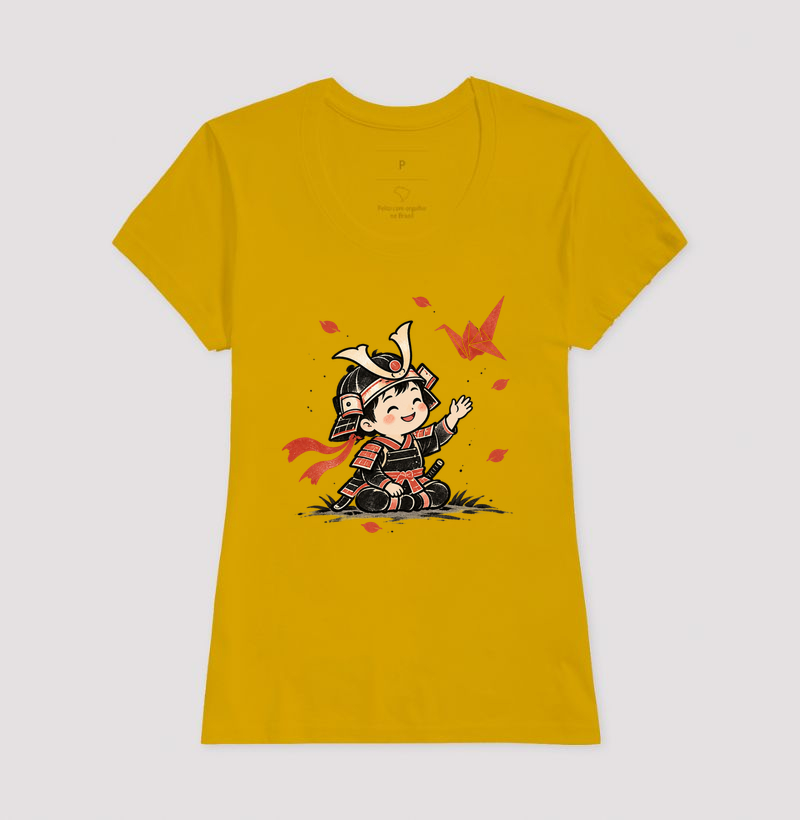 Pequeno Samurai — Grandes Sonhos - Imagem 15