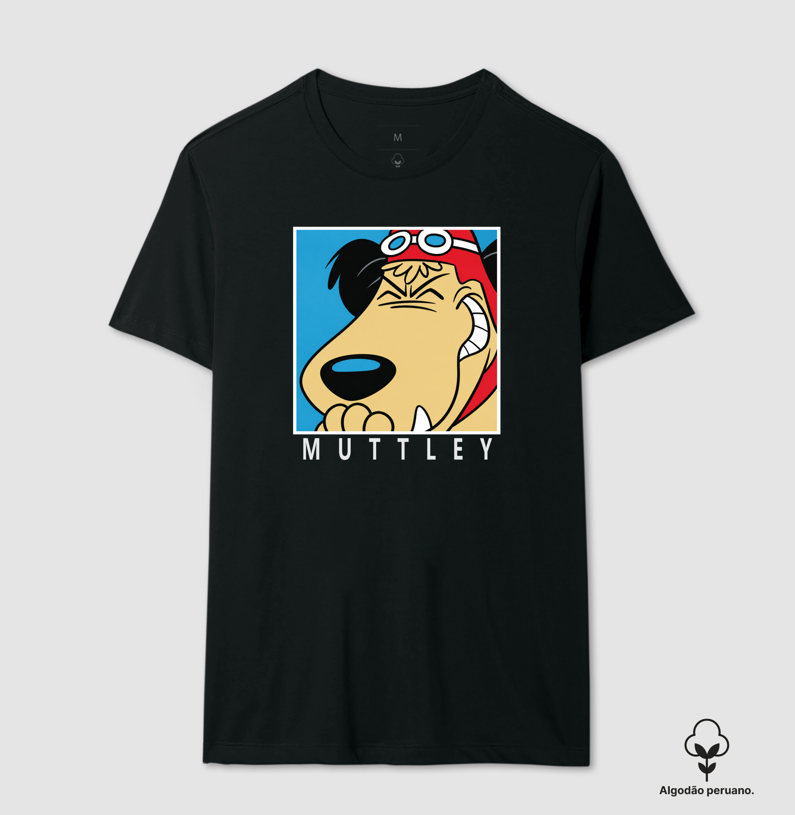 Camiseta Muttley - Imagem 4