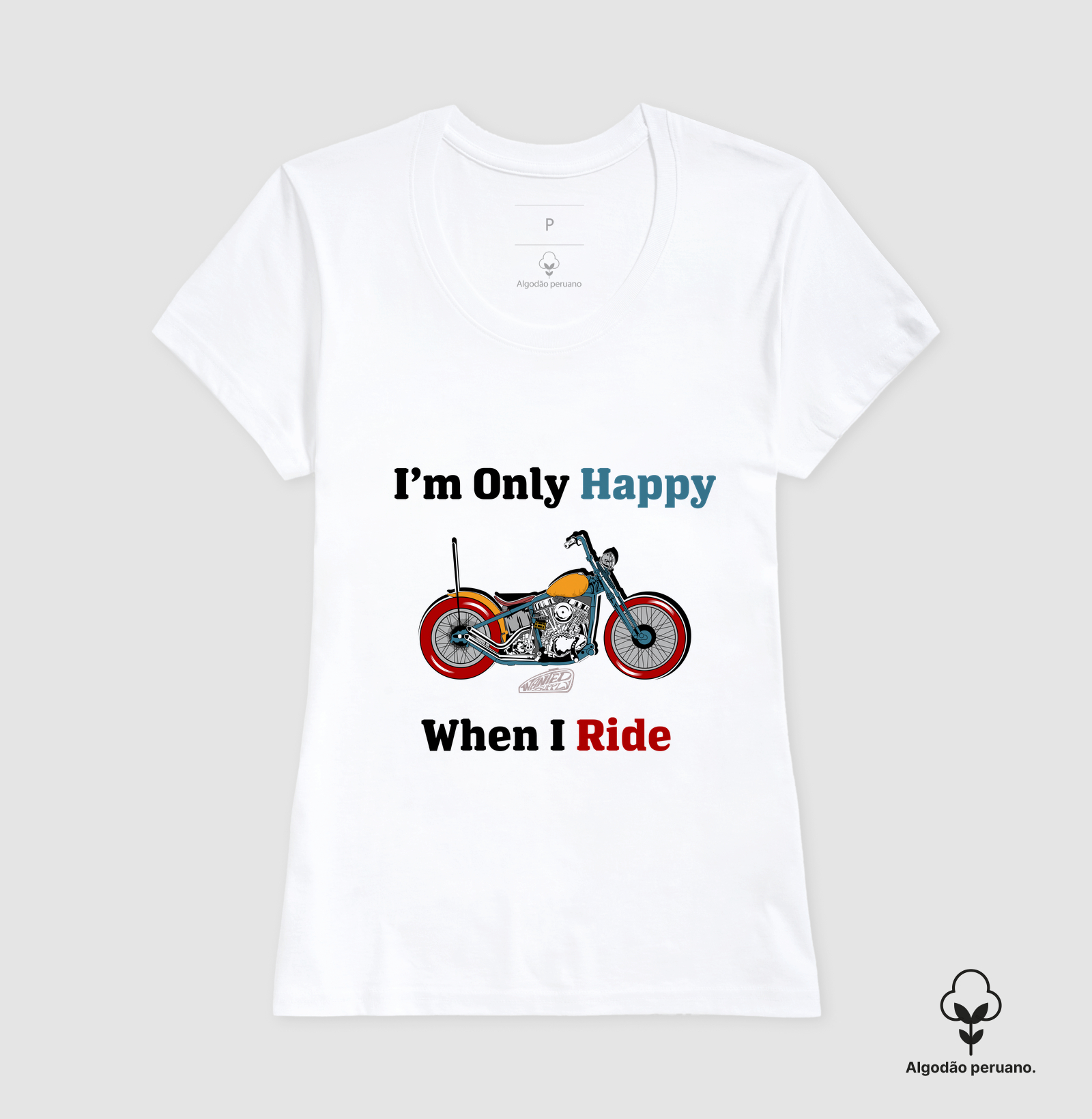 Happy When I Ride - Imagem 8
